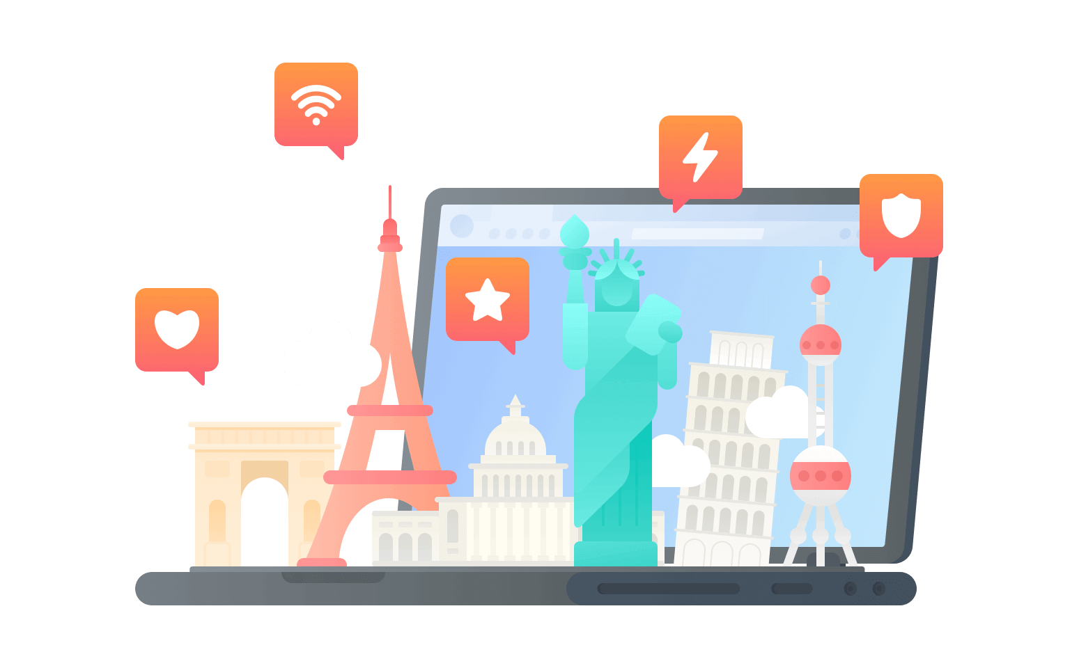 代理迅雷的回国vpn - SPEEDCN